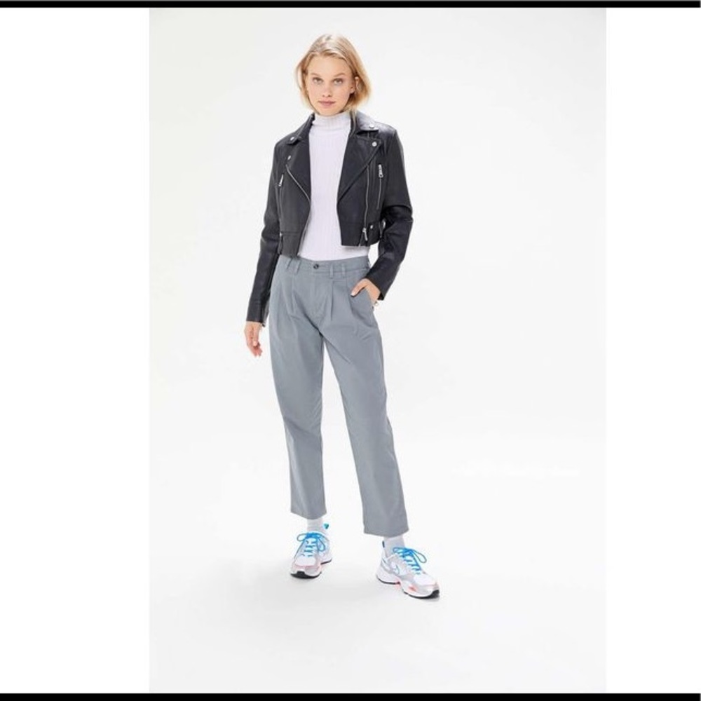 Dockers Pleated Straight Leg Pants